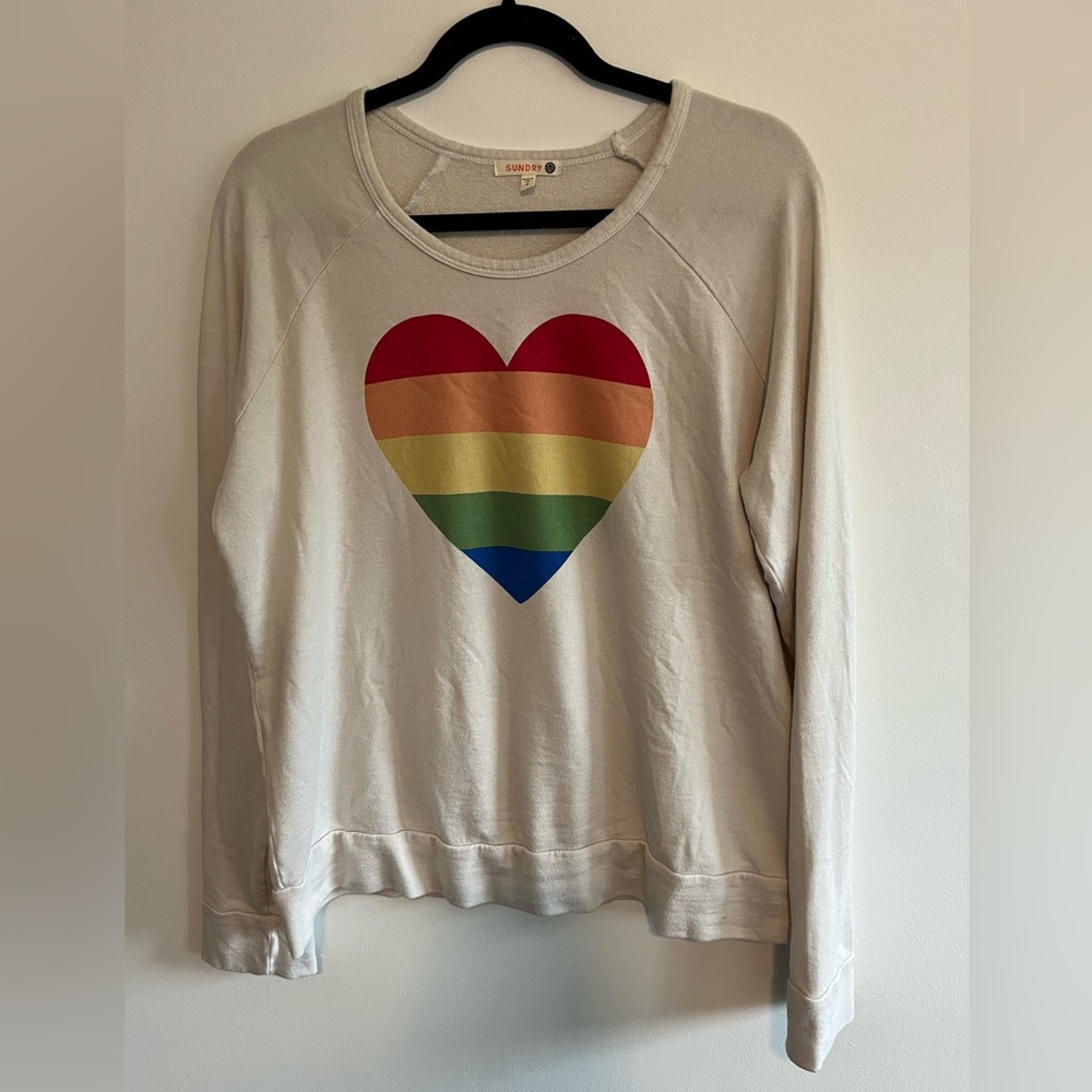 Sundry sweatshirt